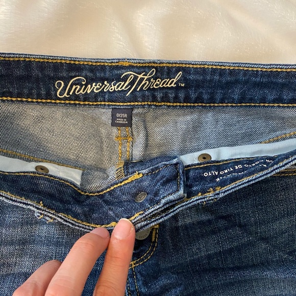 Universal Thread High Rise Shorts - Picture 4 of 8